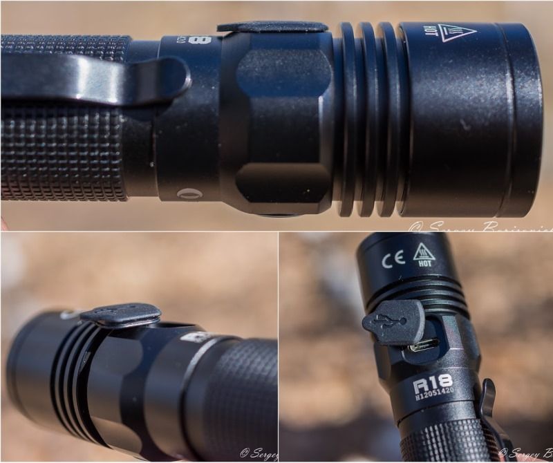 Olight R18 Olight R18